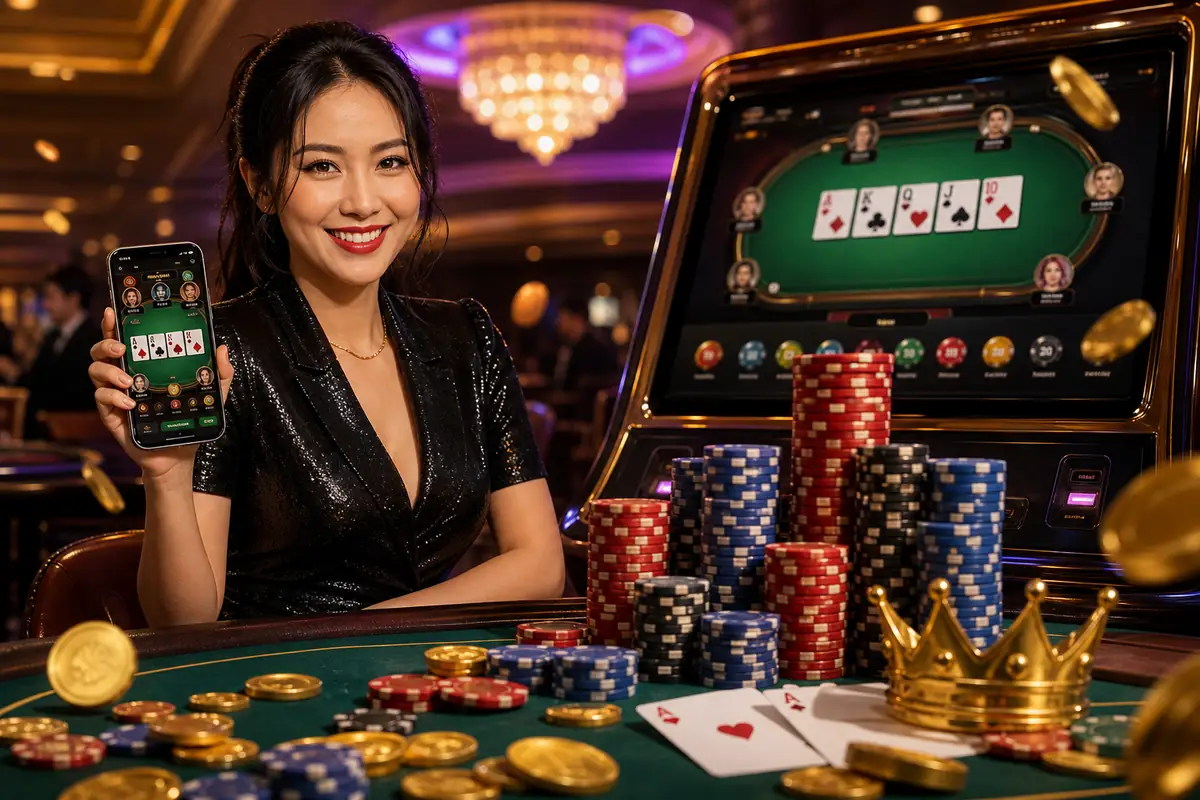 72i Casino ငွေထုတ်ယူခြင်း နှင့် ငွေသွင်းခြင်း
